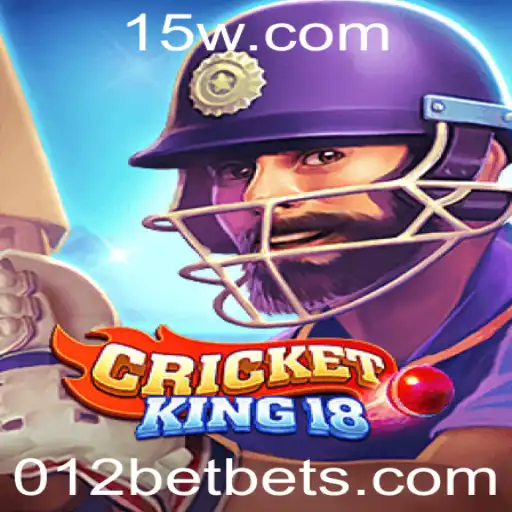 CricketKing18: O Jogo de Simulação de Críquete que Conquista os Fãs com 012BET