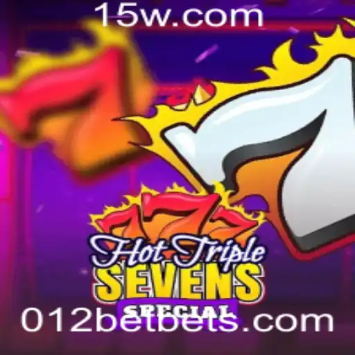 Hot Triple Sevens Special: Um Mergulho Completo no Empolgante Mundo de 012BET