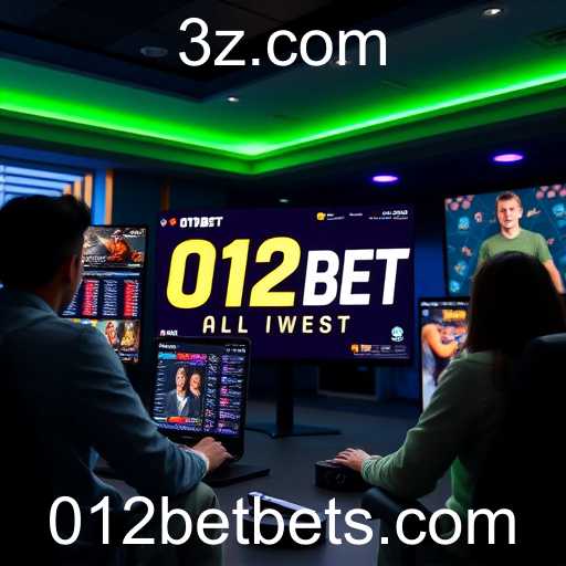 A Ascensão do 012BET no Mercado de Jogos Online